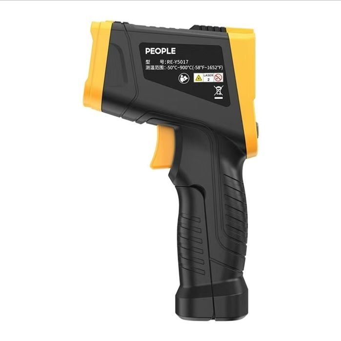 Инфракрасный лазерный термометр,  Бесконтактный термометр. ПИРОМЕТР