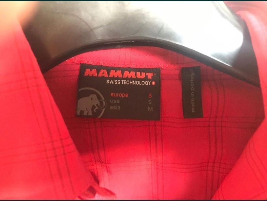 Mammut camasa      S
