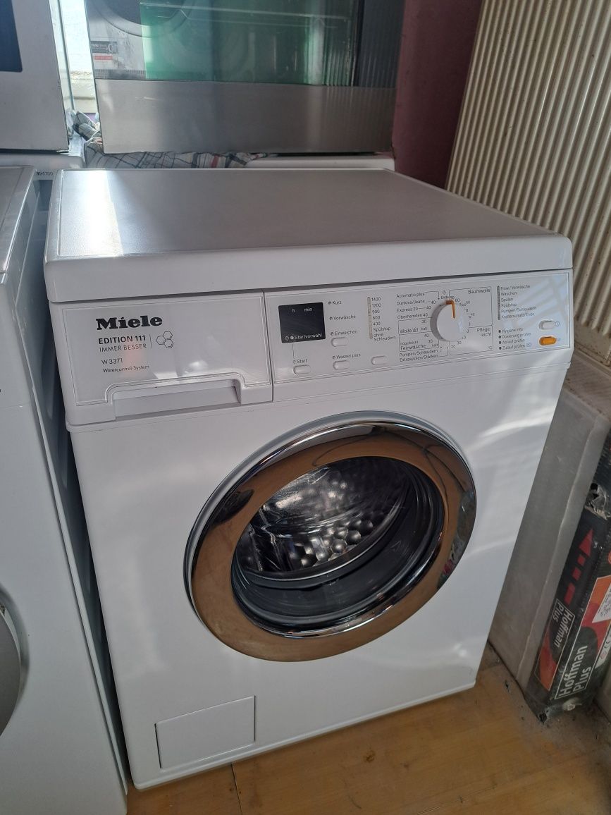 Masina de spalat Miele immer besser 111