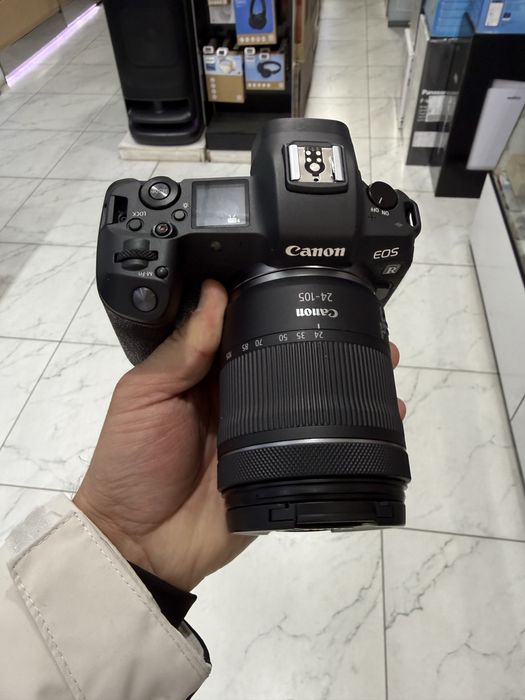 Canon R 24-105 mm STM