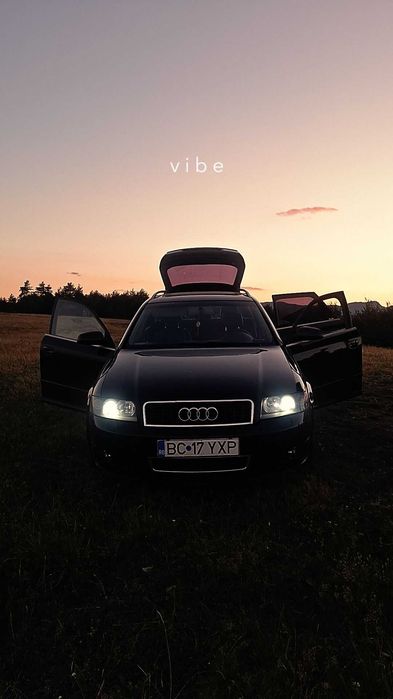 Audi a4 b6 2.5  v6