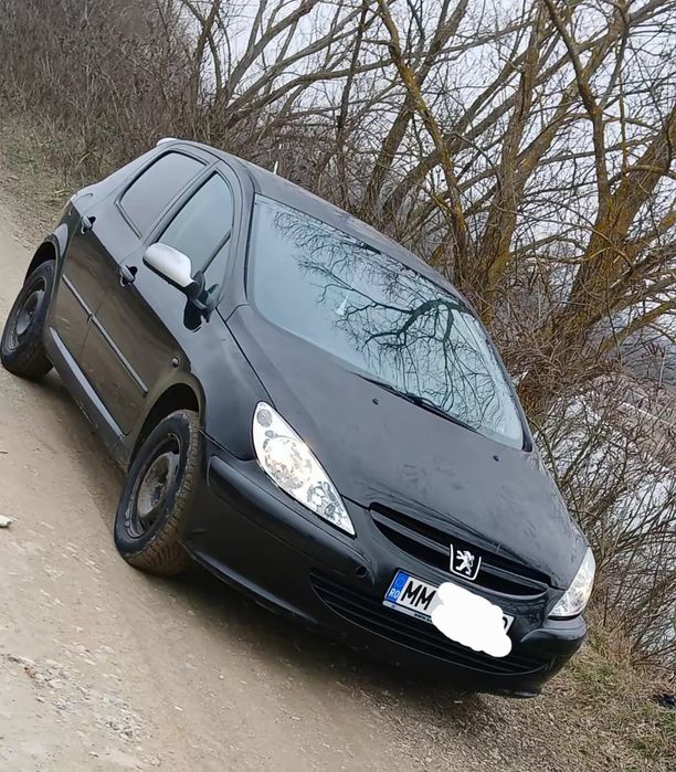 Vind peugeot 307 2l 2004 funcțională circul zilnic cu ia acte la zi
