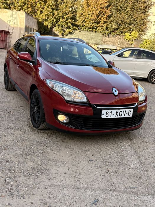 Renault Megane 3, 1,5 Dci