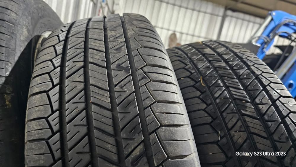 Cauciucuri și jenti pe 18