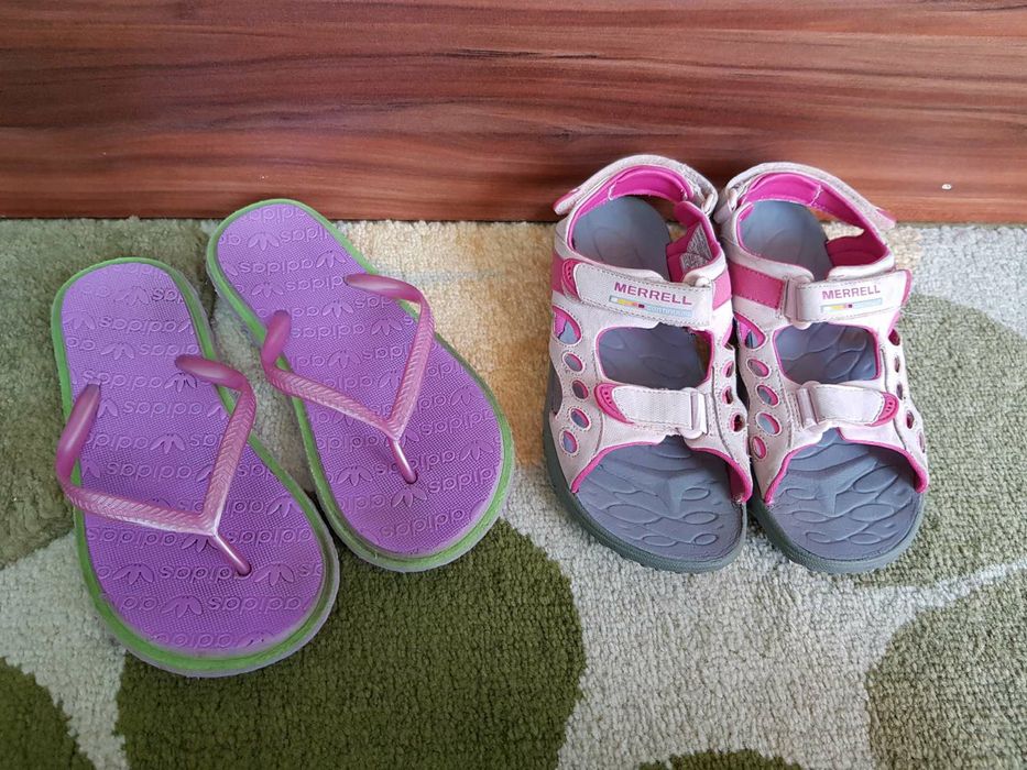 Детски сандали "Merrell", Adidas