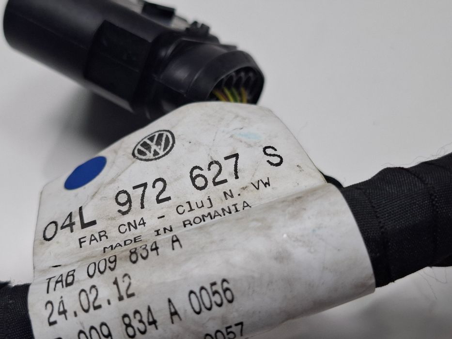 Instalatie electrica motor AUDI A3 Sportback 8VA, 8VF 2012 - > TDI CLH