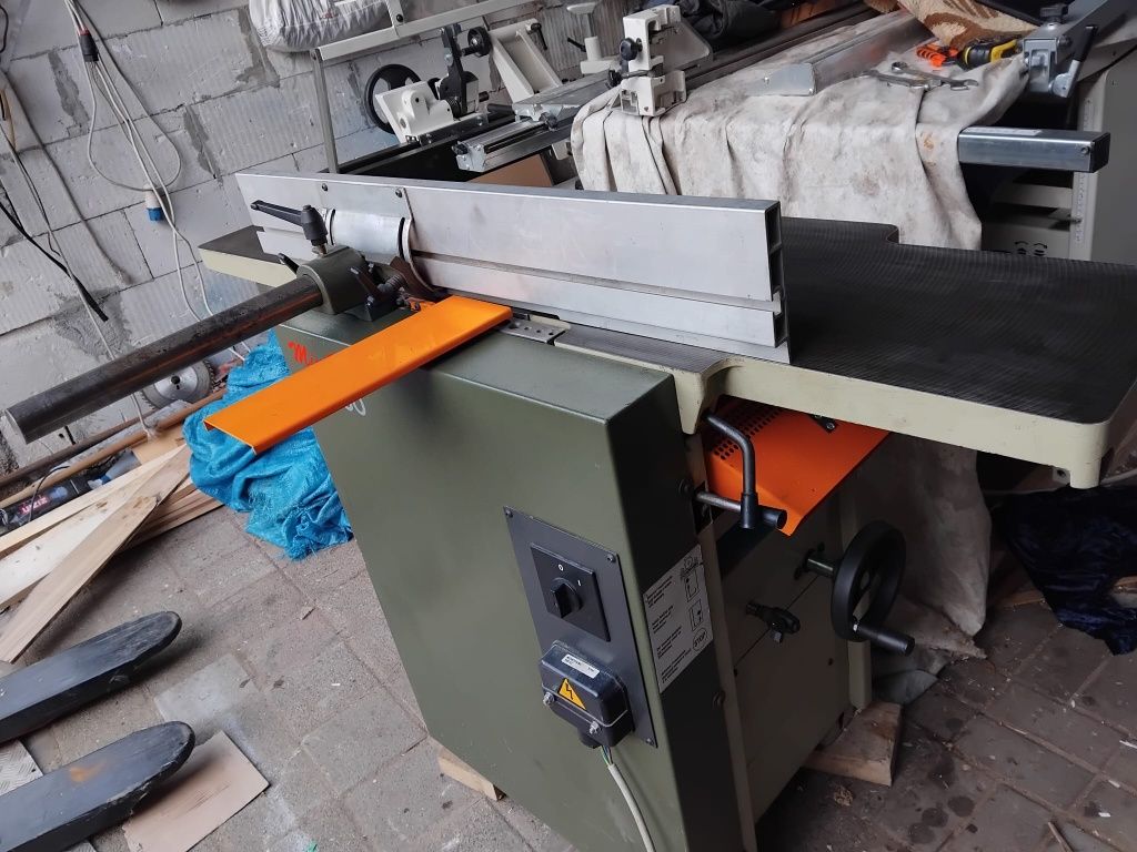 Abricht  SCM FS 30 monofazica