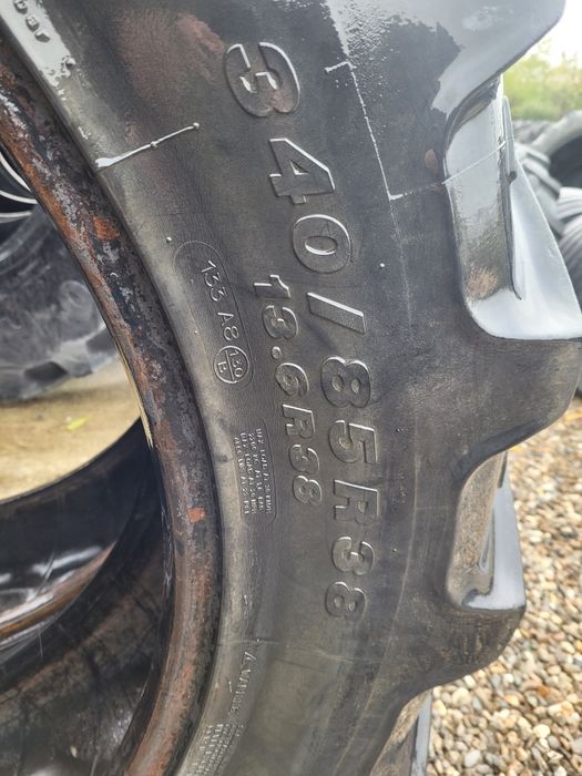Anvelope tractor Kleber 340/85 R38 (13.6 R38) U650