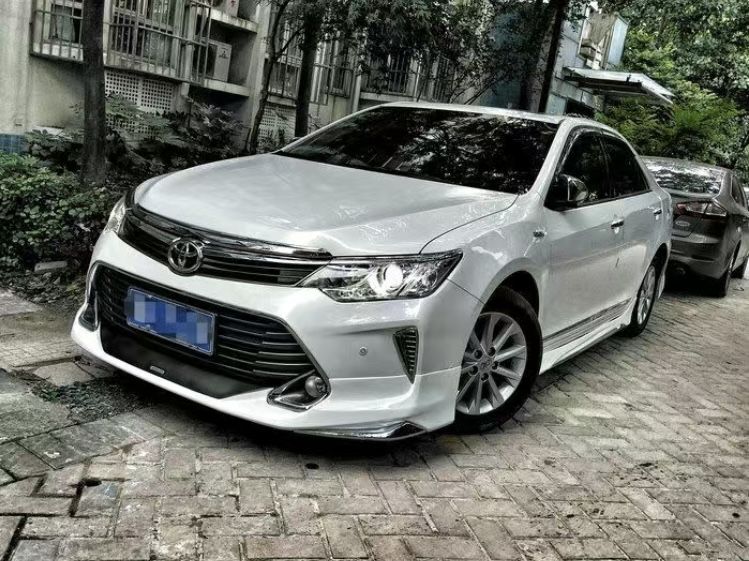 Обвес Modellista на Toyota Camry 55