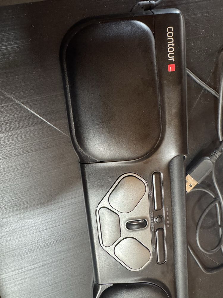 RollerMouse Pro3 Contour