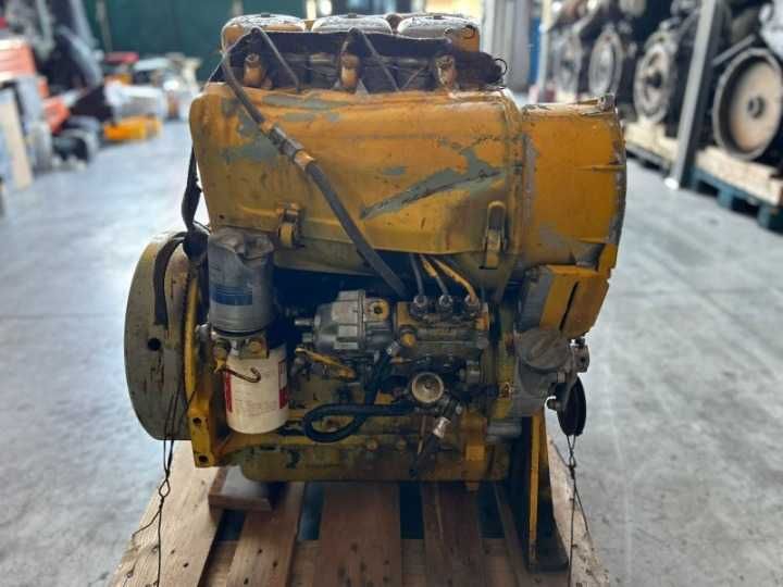 Motor Deutz F3L912 -Piese de schimb DEUTZ