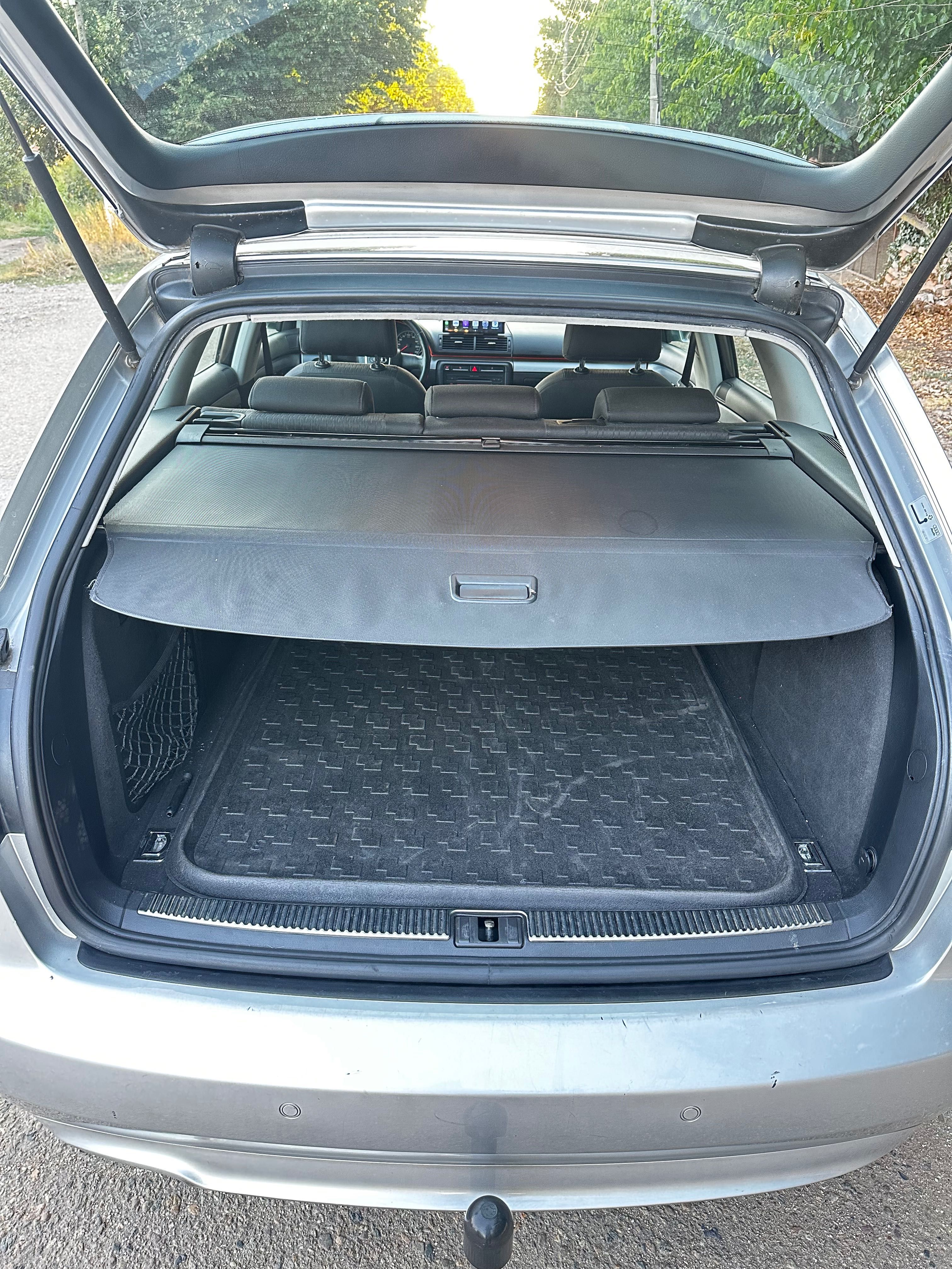 Audi a4 b7 2.0TDI 140ps 2007 S Line
