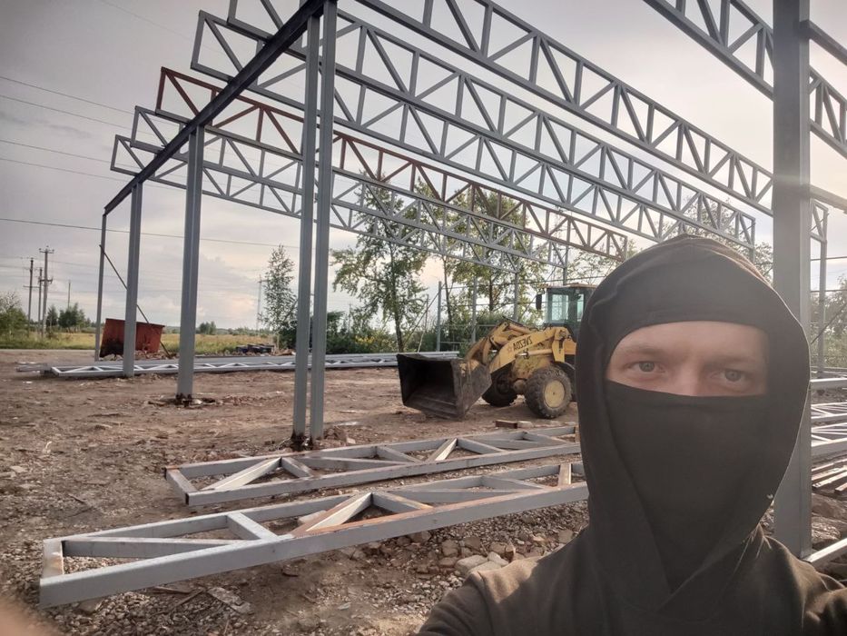 Услуги сварщика.