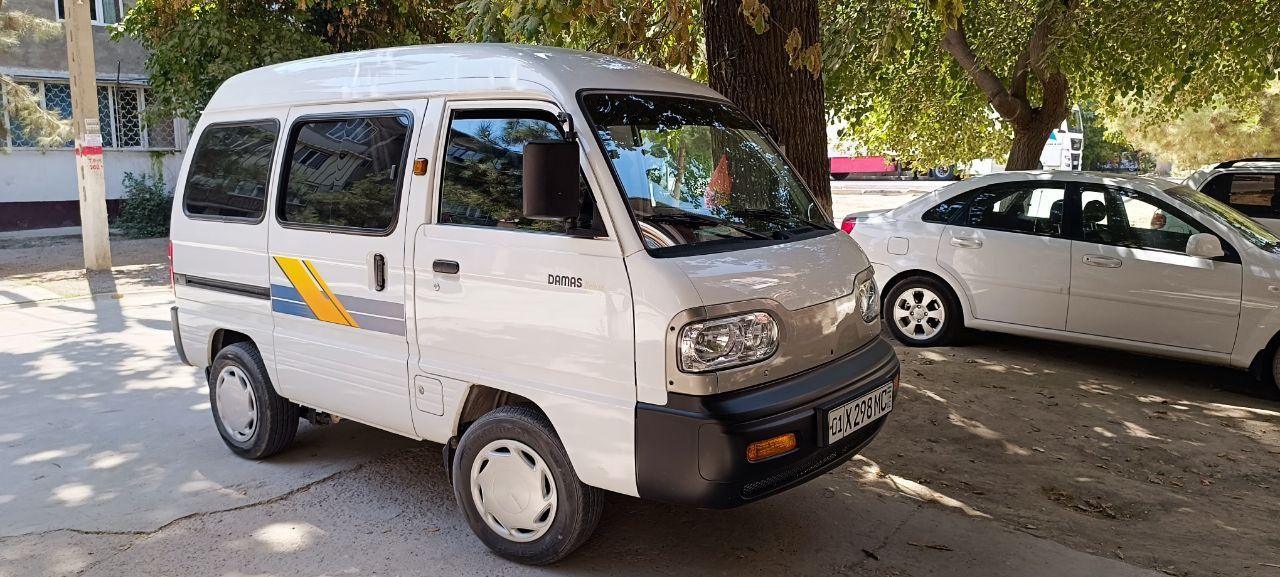 Damas 2 7000$  idael xolatda minishga tayyor shumka+xadavoy