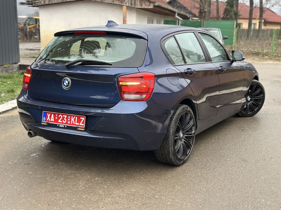 BMW Seria 1 F20 2012 // 116d 2.0 Diesel // EURO5 // DISTRIBUTIE NOUA