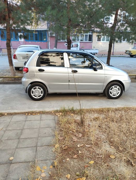 Люкс кондиционер.Метан газ. Матиз