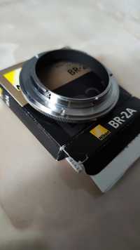 Nikon BR-2A 52mm inel inversor