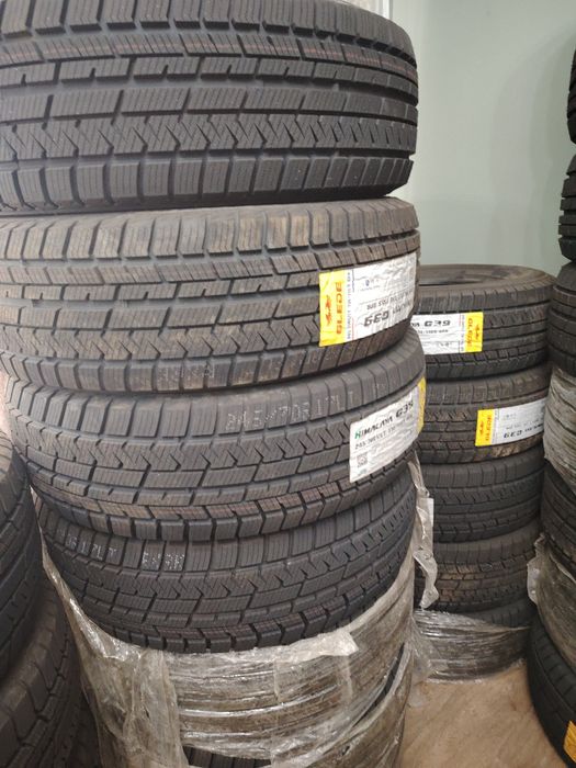 245 70 R17 LT Новые комплект