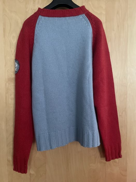 Pulover unisex One per cent 62% lana, L/XL