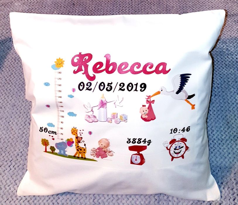 Pernuțe personalizate