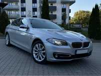 Bmw 530 Xdrive Facelift motor defect