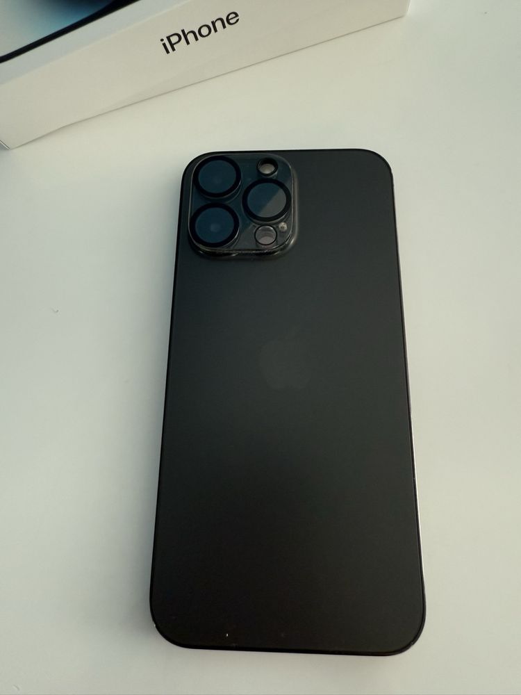 I phone 14 pro max 256GB