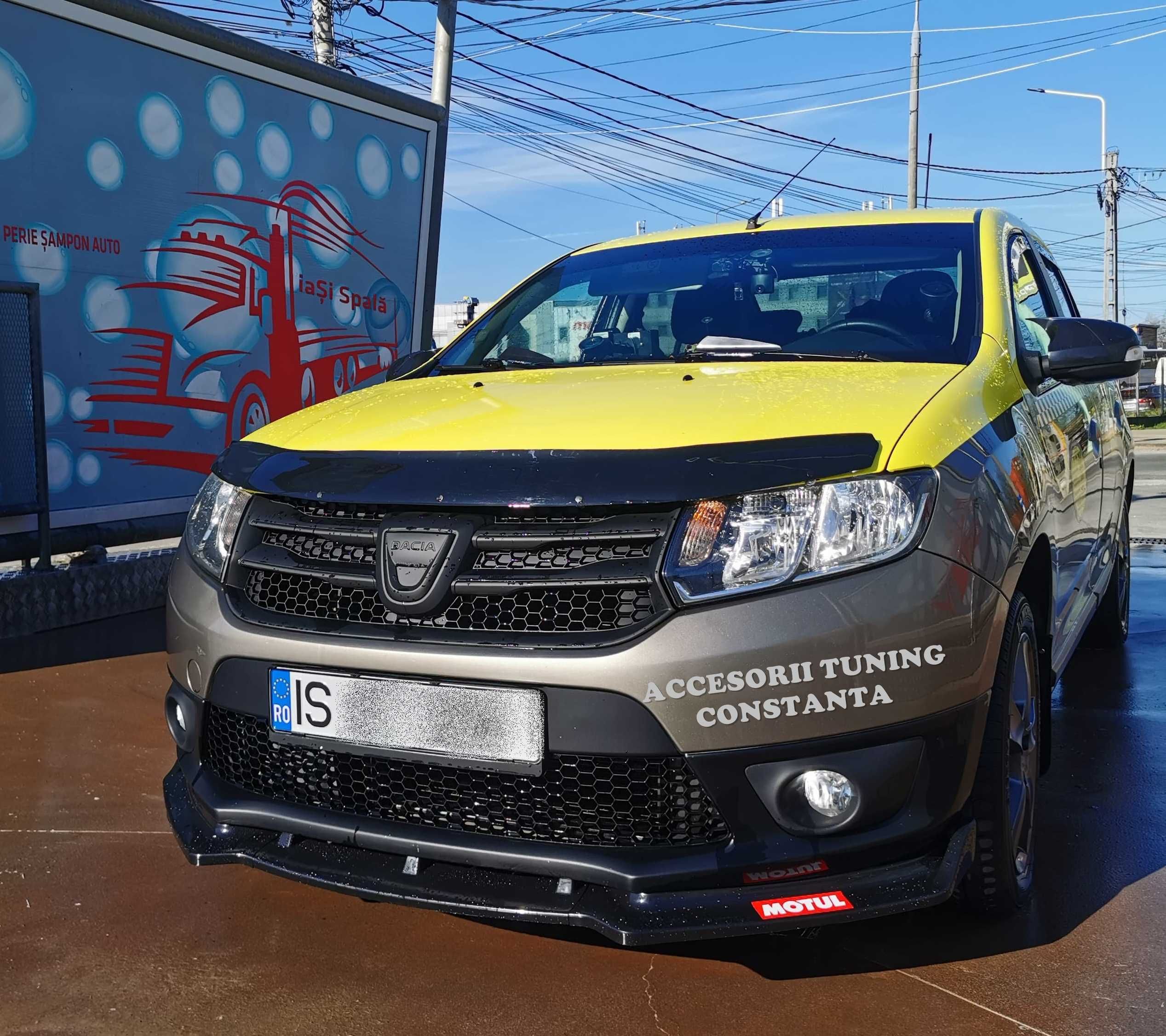 Prelungire Bara Fata - Lip 3 Piese Dacia Logan 2 / Sandero 2 V1