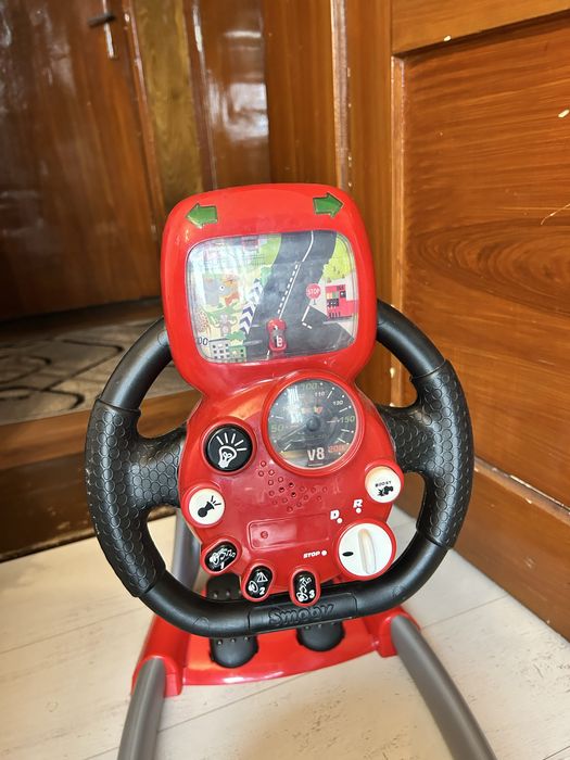 симулатор Smoby като нов