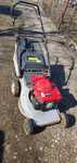 honda cosit gazon cu tractiune