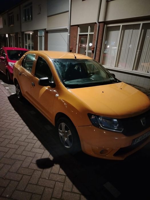 Vand dacia logan .1.2 cu gpl