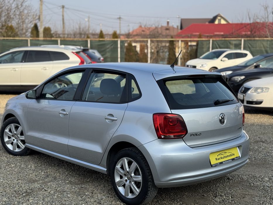 Volkswagen Polo Vw Polo 1.2TDI Navi Clima Rate Garantie Buy-Back