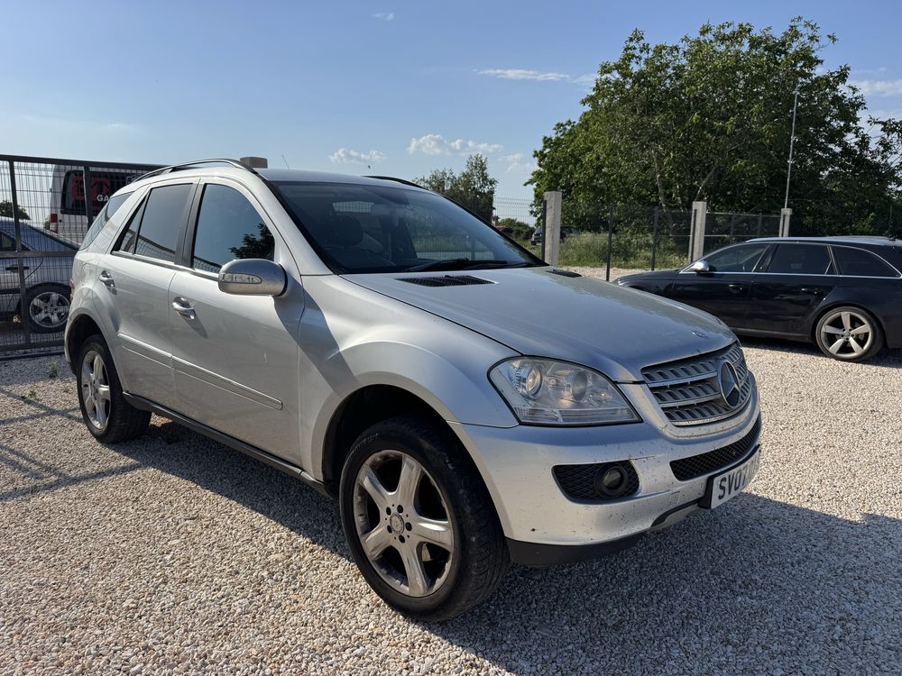 Mercedes ML320cdi W164 V6 224кс НА ЧАСТИ! Na chasti! Мл320цди
