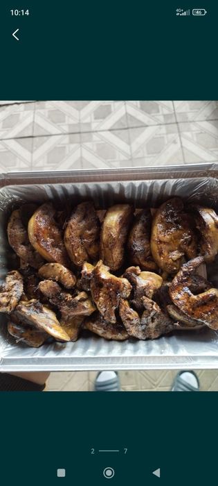 Патешки дроб , патешко филе и други