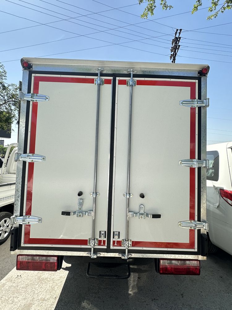 JAC X200 Promtovar [Furgon] 2025-yil