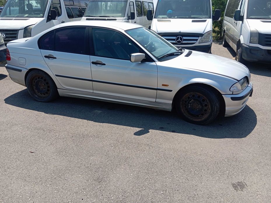 Piese mw e 46 ,2000D,136 cp