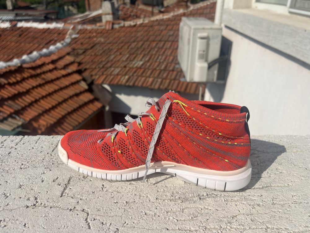 Nike Flyknit Chukka 43