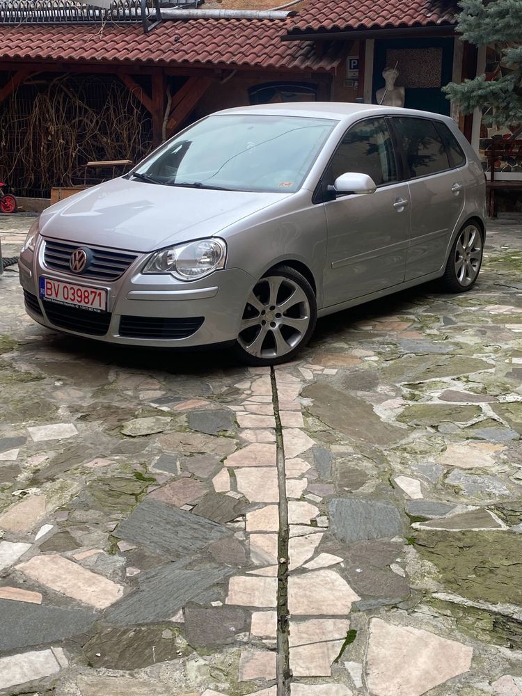 Vand vw polo, 1.4 benzina