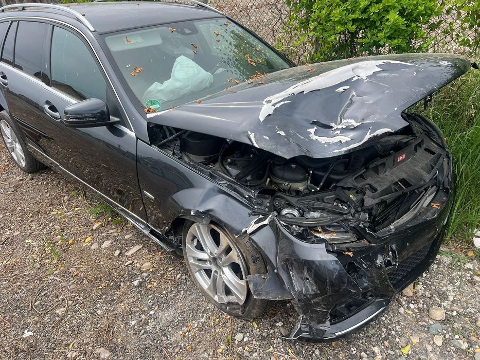 Dezmembram Mercedes C-Class C220, an 2012, 2.2 CDI Bi-Turbo, Euro 5