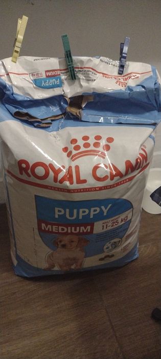 Храна за куче Royal Canin Puppy Medium