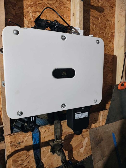 vand invertor ongrid Huawei 30 KW