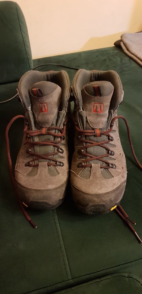 ghete Tecnica 43,5 GORETEX