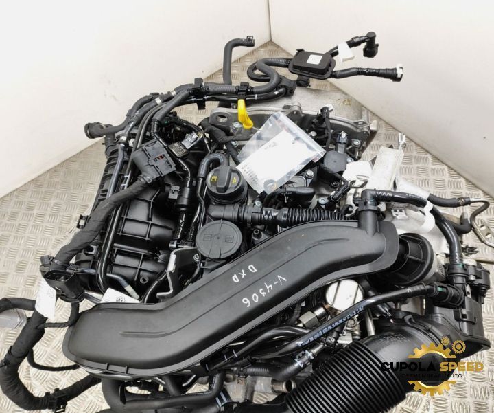 Motor fara anexe 1.5TSI TFSI 150Cp DPC Volkswagen VW Tiguan 2 [faceli