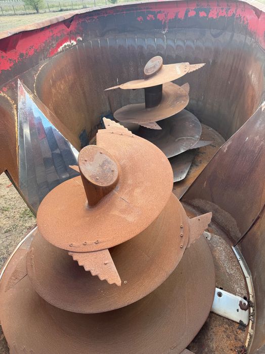 Remorca tehnologica Siloking