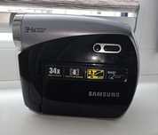 Camera video cu caseta miniDV Samsung VP-D382/XEF pentru piese