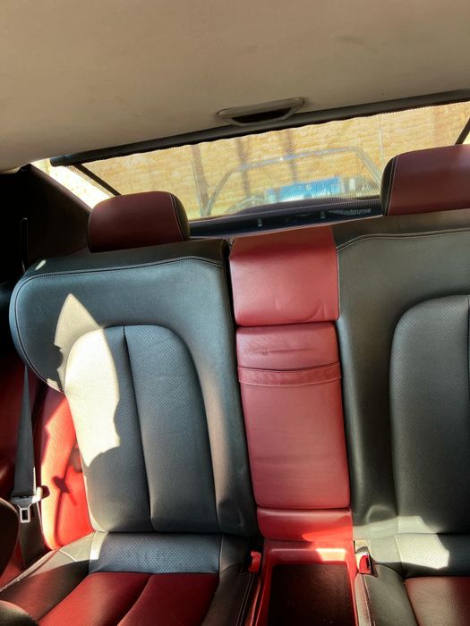 Салон за mercedes clk 208