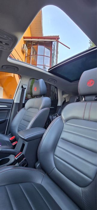 Mg zs exclusive 1.0 tgdi