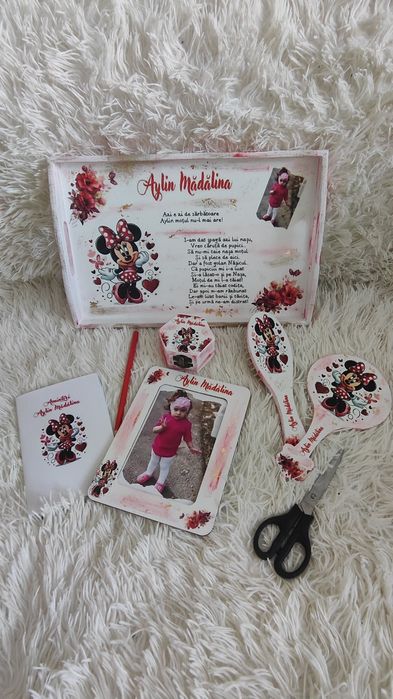 Set pentru turta/ mot