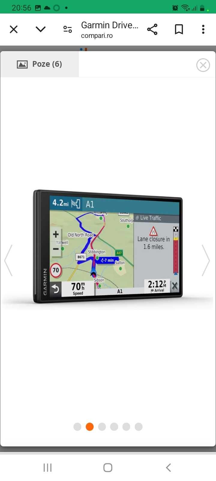 Garmin Drive Smart 55