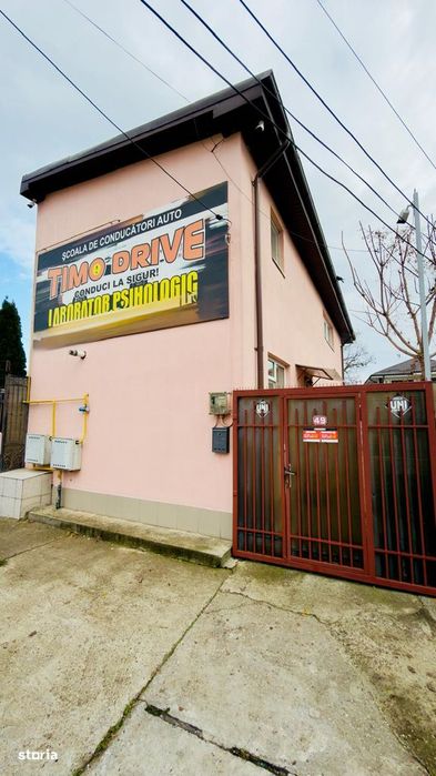 Spatiu Comercial/Casa de vanzare in Galati