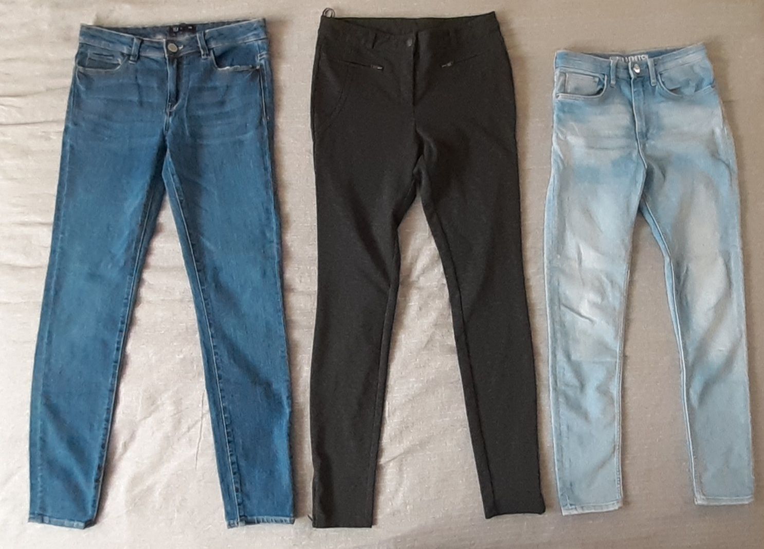 Pantaloni fete 10-12 ani